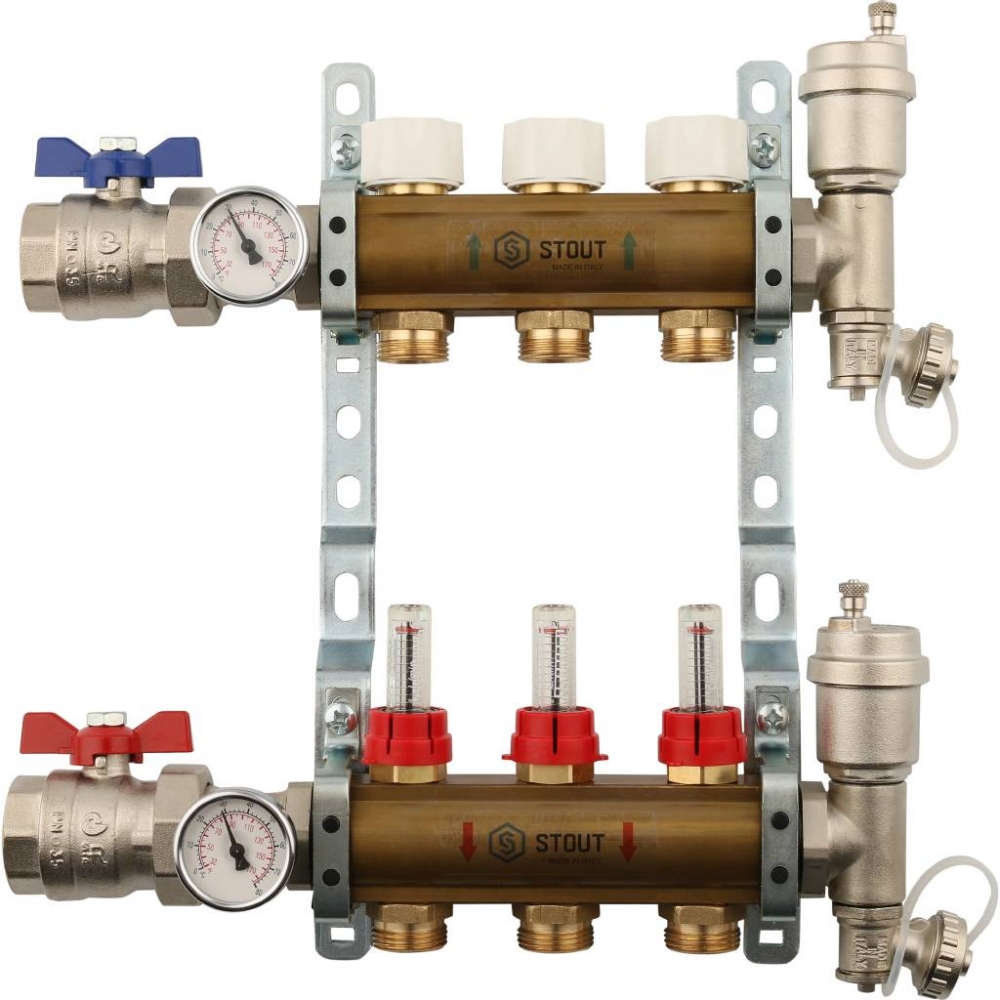 ��������� �������� ��� ������ ���������� ��������� � ������������� �� 3 ������ STOUT